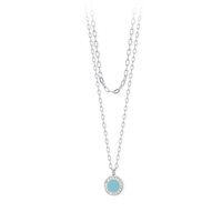 Collana 2Jewels Donna Milano in Acciaio 251717